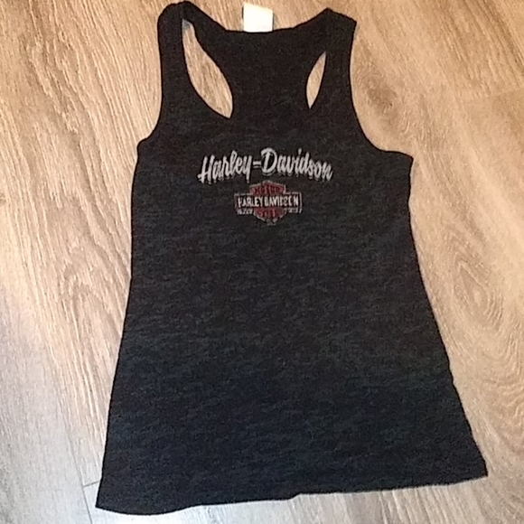 Harley-Davidson Tops - 🏷️Harley davidson tank top